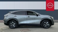 Nissan ARIYA 160kW Advance 63kWh 22kWCh 5dr Auto Electric Hatchback